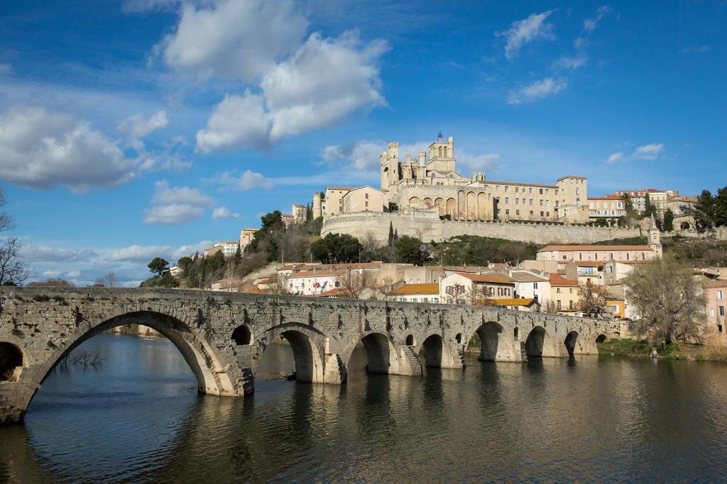 Mercure Beziers Béziers Exterior foto