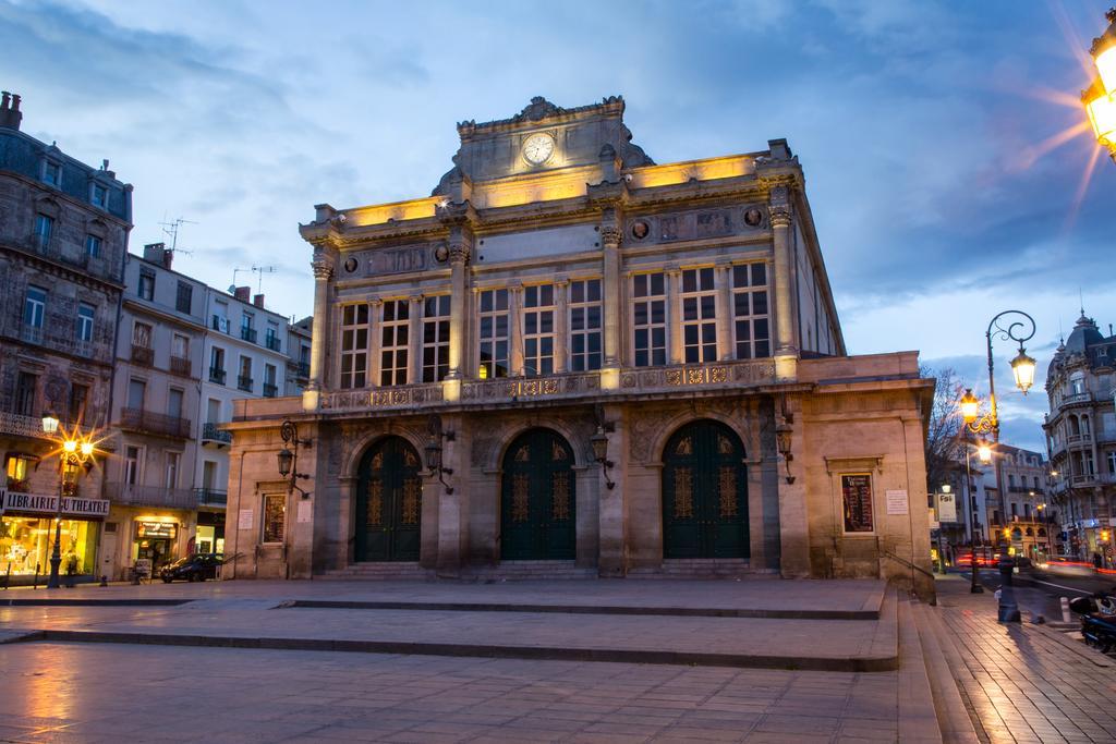 Mercure Beziers Béziers Exterior foto