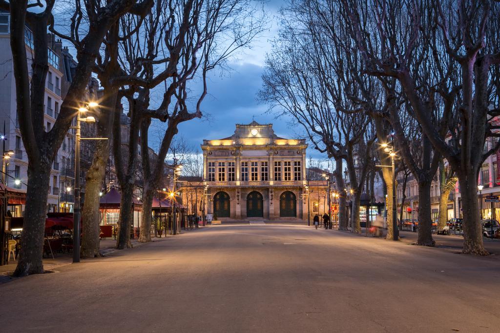 Mercure Beziers Béziers Exterior foto